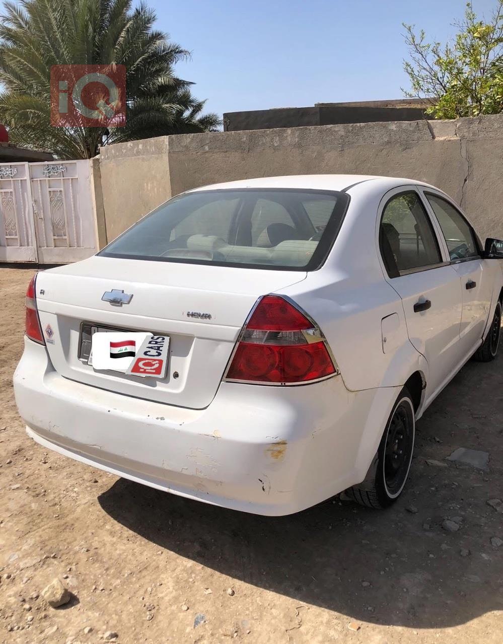 شيفروليه أفيو